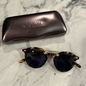 Krewe St. Louis Classic polarized sunglasses